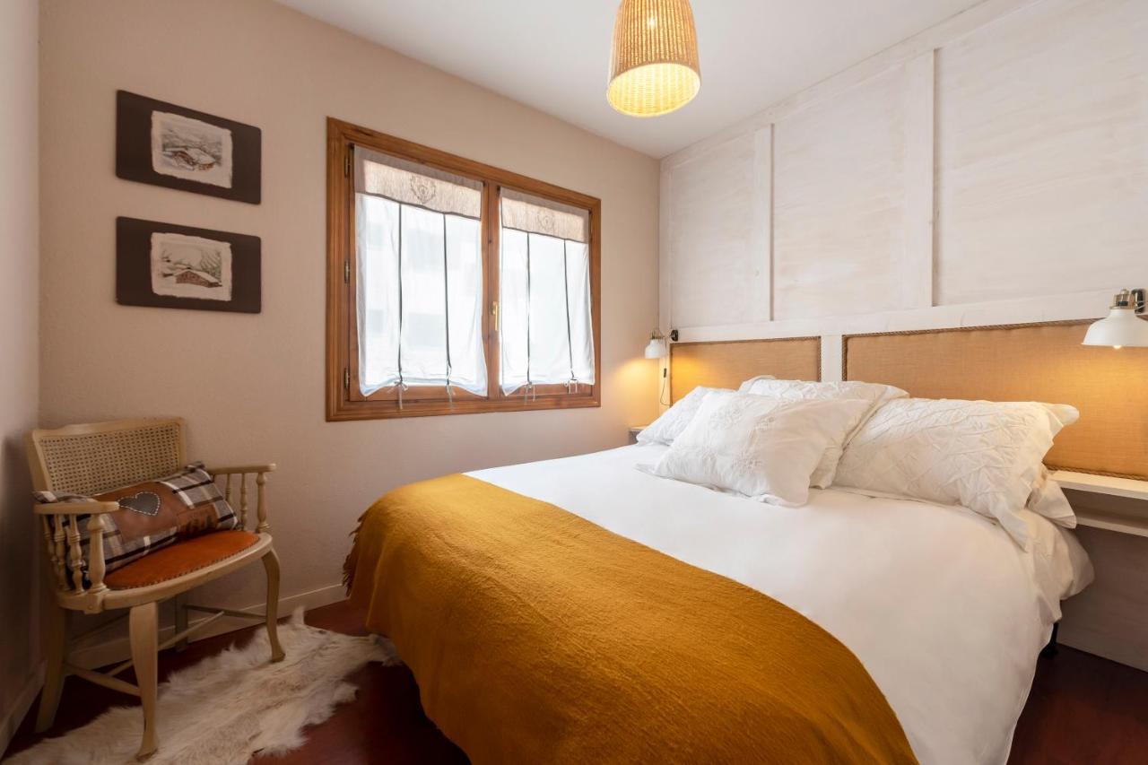 Apartmán Musales ☆ Apartamento Para 4 Personas Con Ascensor Sallent de Gállego Exteriér fotografie