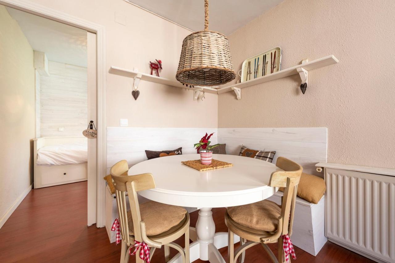 Apartmán Musales ☆ Apartamento Para 4 Personas Con Ascensor Sallent de Gállego Exteriér fotografie