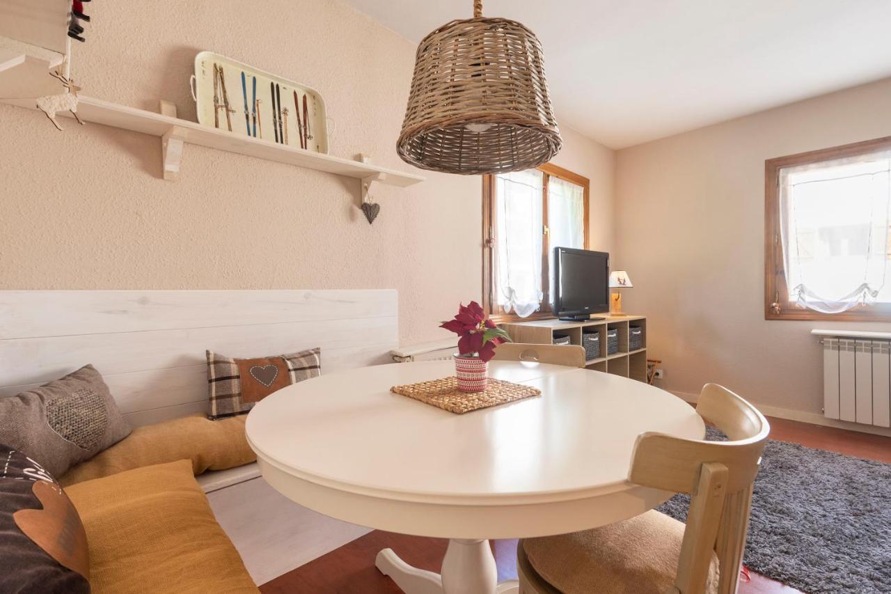 Apartmán Musales ☆ Apartamento Para 4 Personas Con Ascensor Sallent de Gállego Exteriér fotografie