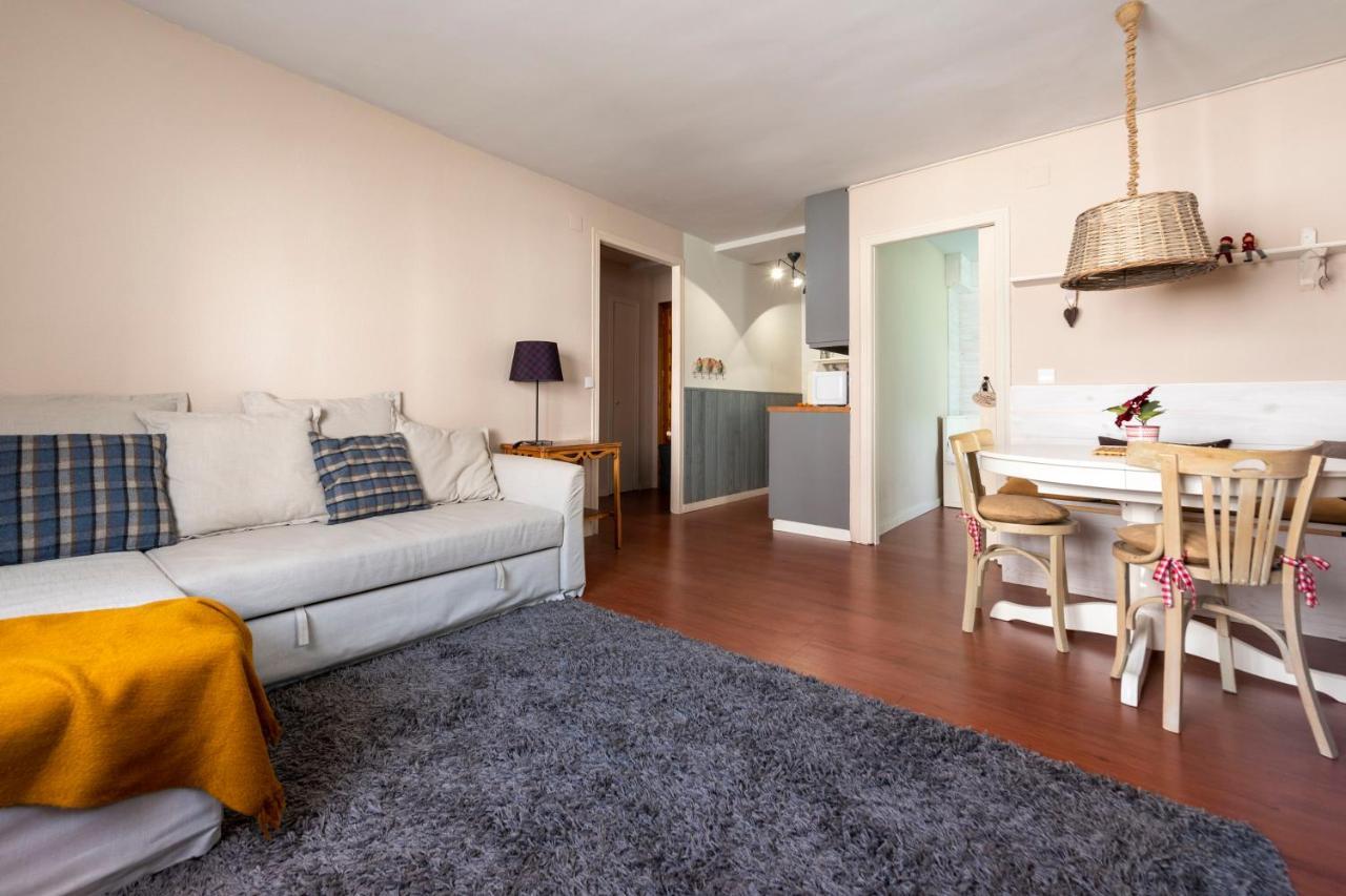 Apartmán Musales ☆ Apartamento Para 4 Personas Con Ascensor Sallent de Gállego Exteriér fotografie