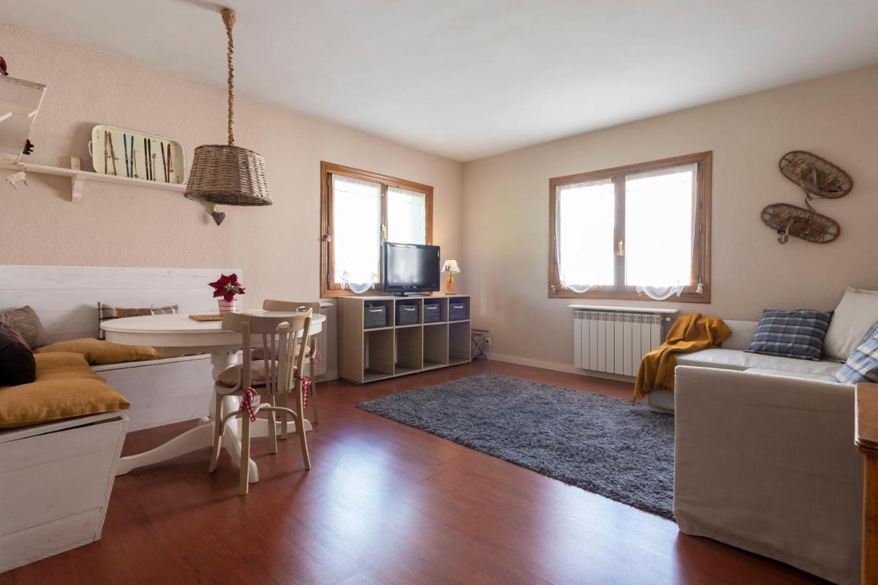 Apartmán Musales ☆ Apartamento Para 4 Personas Con Ascensor Sallent de Gállego Exteriér fotografie