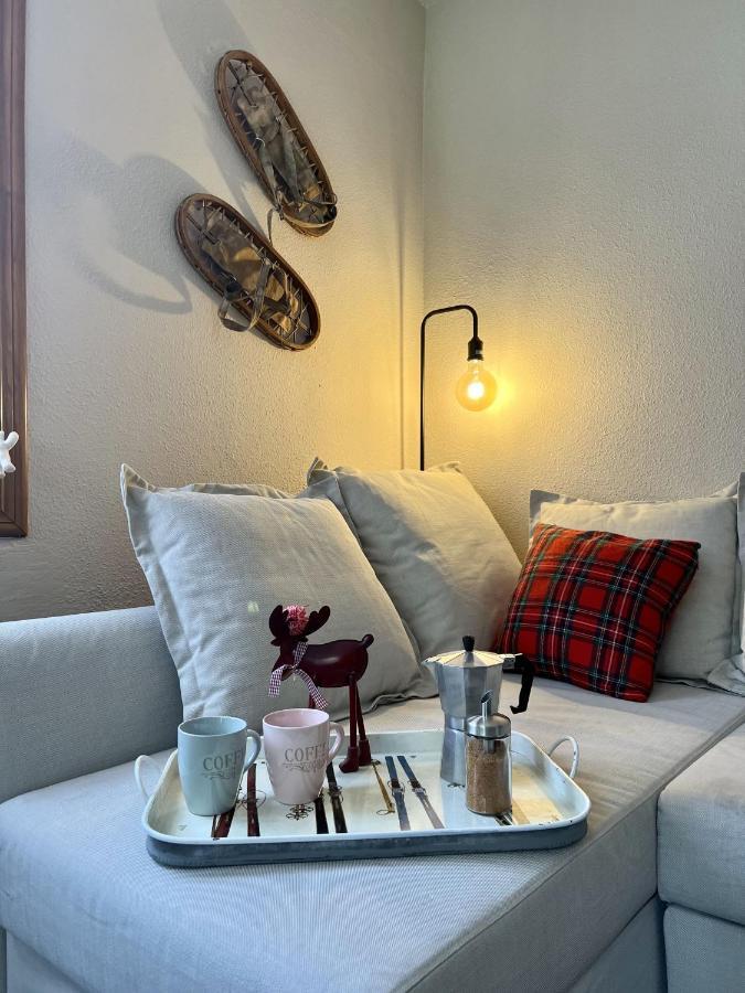 Apartmán Musales ☆ Apartamento Para 4 Personas Con Ascensor Sallent de Gállego Exteriér fotografie