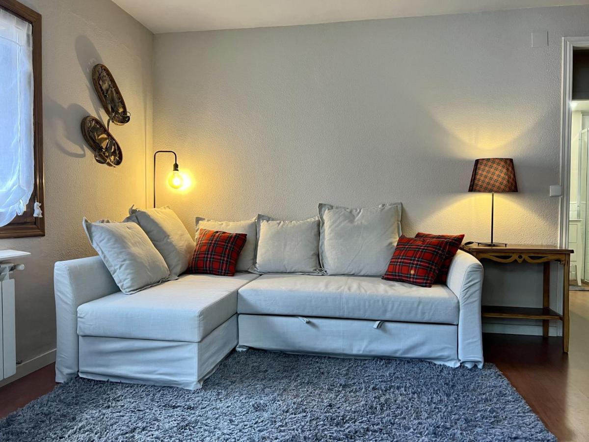 Apartmán Musales ☆ Apartamento Para 4 Personas Con Ascensor Sallent de Gállego Exteriér fotografie